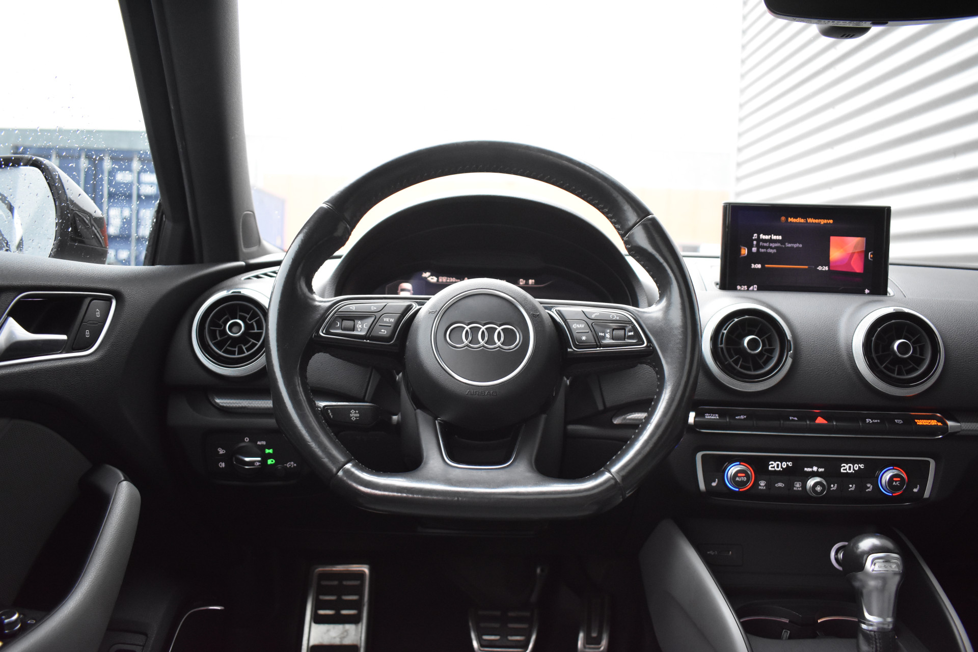 Audi A3 Sportback 1.4 TFSI CoD Design Pro Line Plus Virtual Cockpit | Adapt. Cruise | Pano | Clima | Navi | Leder | LMV | PDC