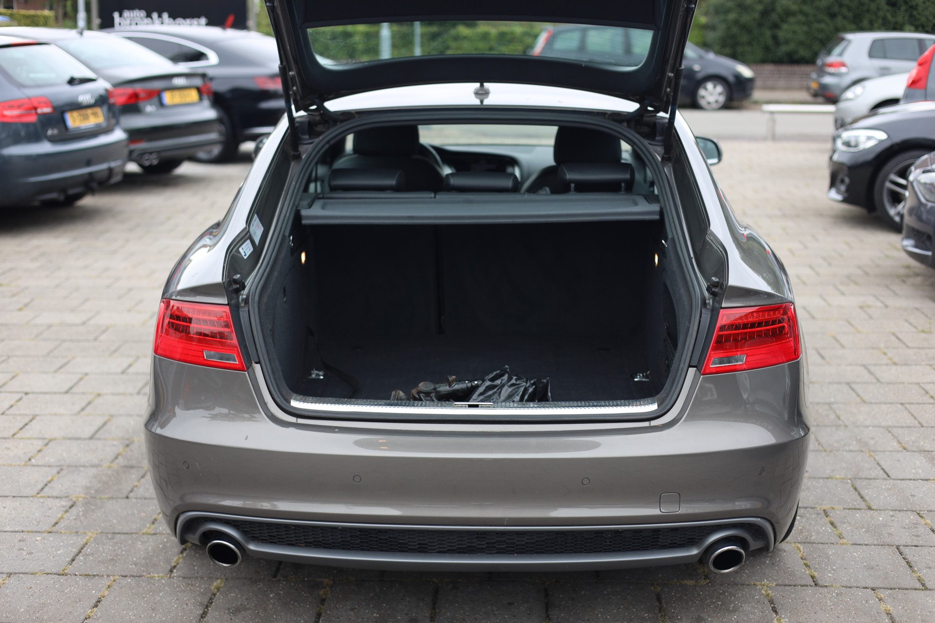 Audi A5 Sportback 1.8 TFSI S-LINE AUTOMAAT | NAVI | 19 INCH | 1e EIGENAAR!