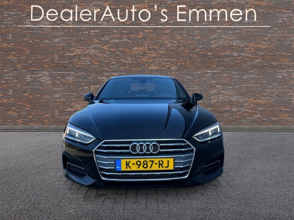 Audi A5 Sportback 40 TFSI S-LINE ECC NAVIGATIE LED CRUISE