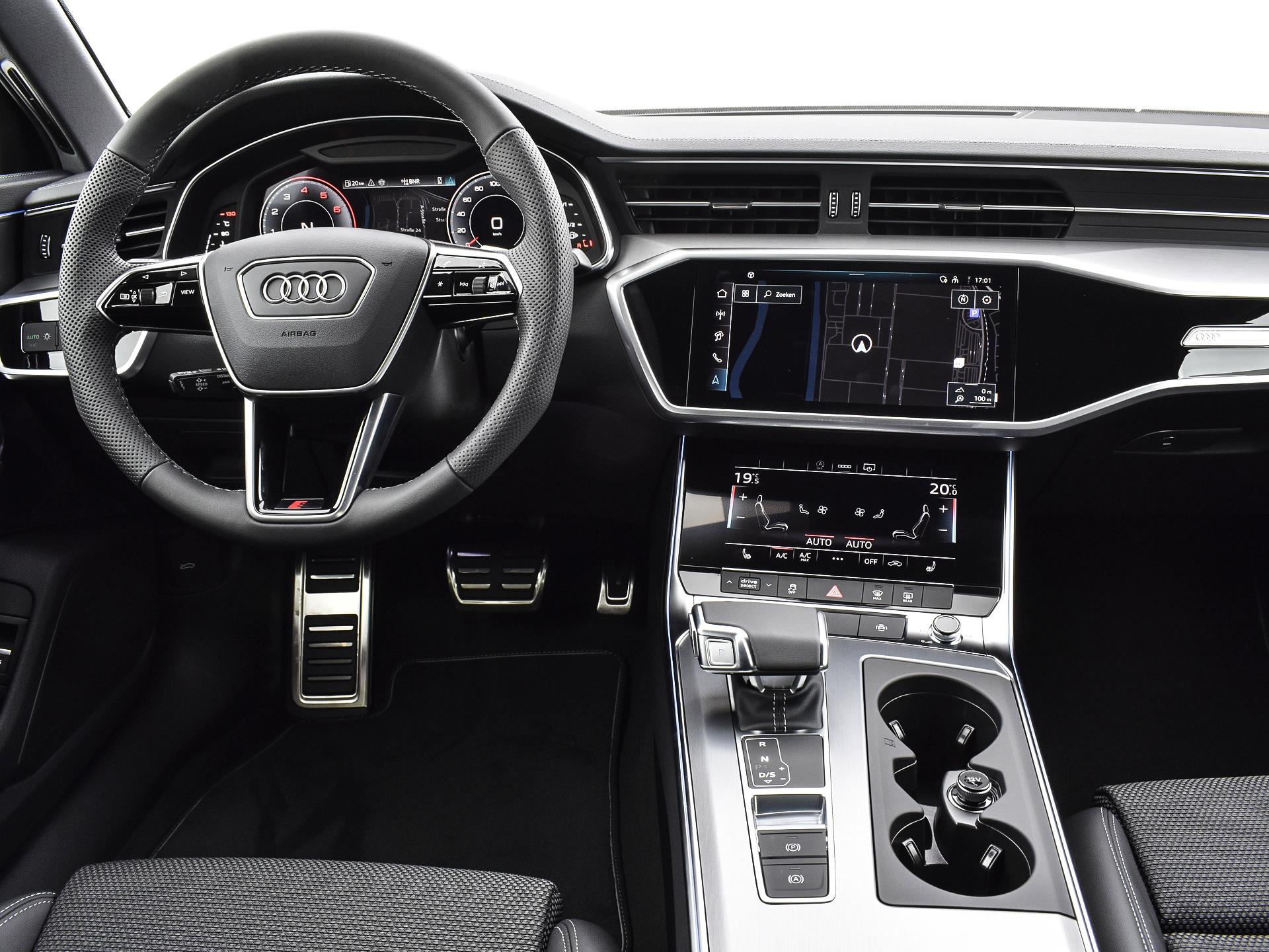 Audi A6 Limousine 40 TFSI S edition Competition 204 PK