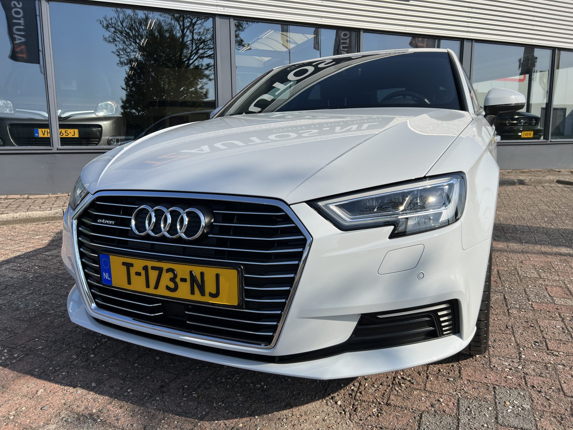 Audi A3 Sportback 40 e-tron S-Line/Virtual/Trekhaak