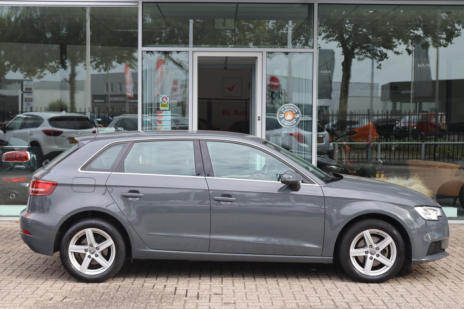 Audi A3 Sportback 30 TFSI Pro Line 116pk S tronic | Camera | Bi-Xenon | Navi Full | Cruise | 1ste Eigenaar