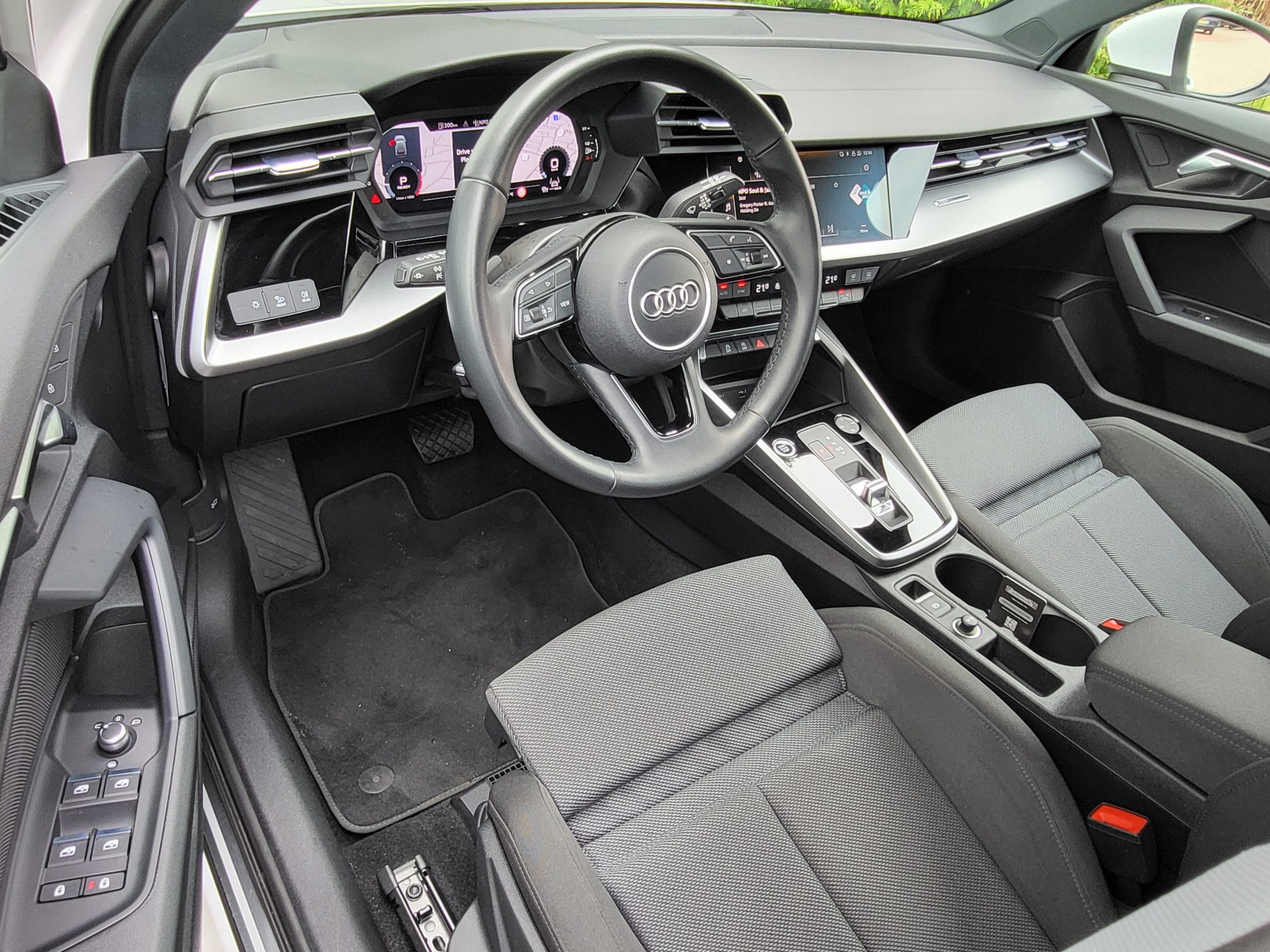 Audi A3 Sportback 30 TFSI S-Tronic Advanced ed. Virtual, Acc, Led, Navi, Rijklaar met beurt & garantie!