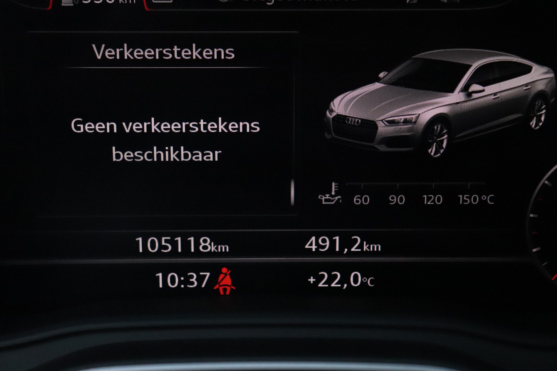 Audi A5 Sportback 40 TFSI Design AUT | LEER | NAVI | LED | B&O