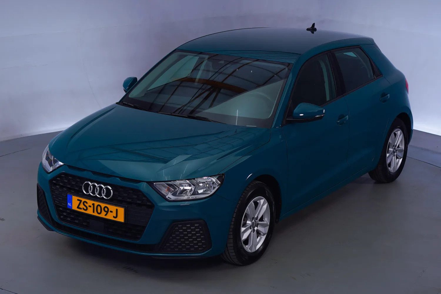 Audi A1 25 TFSI Pro Line [ Virtual Carplay Lane-assist ]