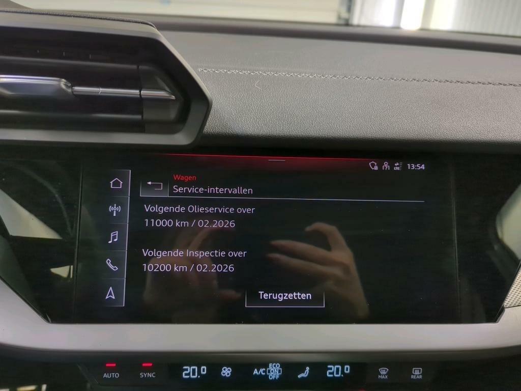 Audi A3 Limousine 35 TFSI S-Line Pano Virtual CarPlay NAP