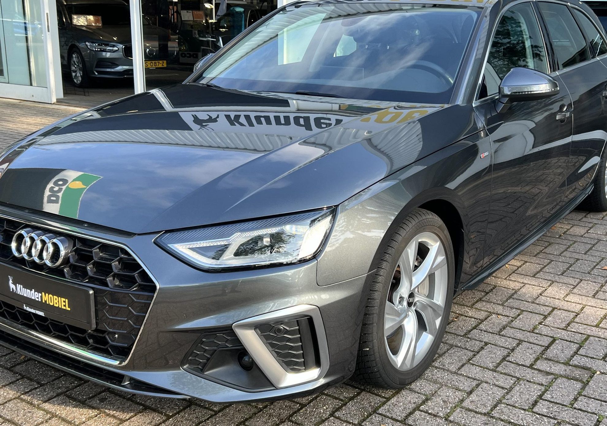 Audi A4 Avant 40 TFSI S edition |VirtualCockpit|Trekhaak|Adap.Cruise|