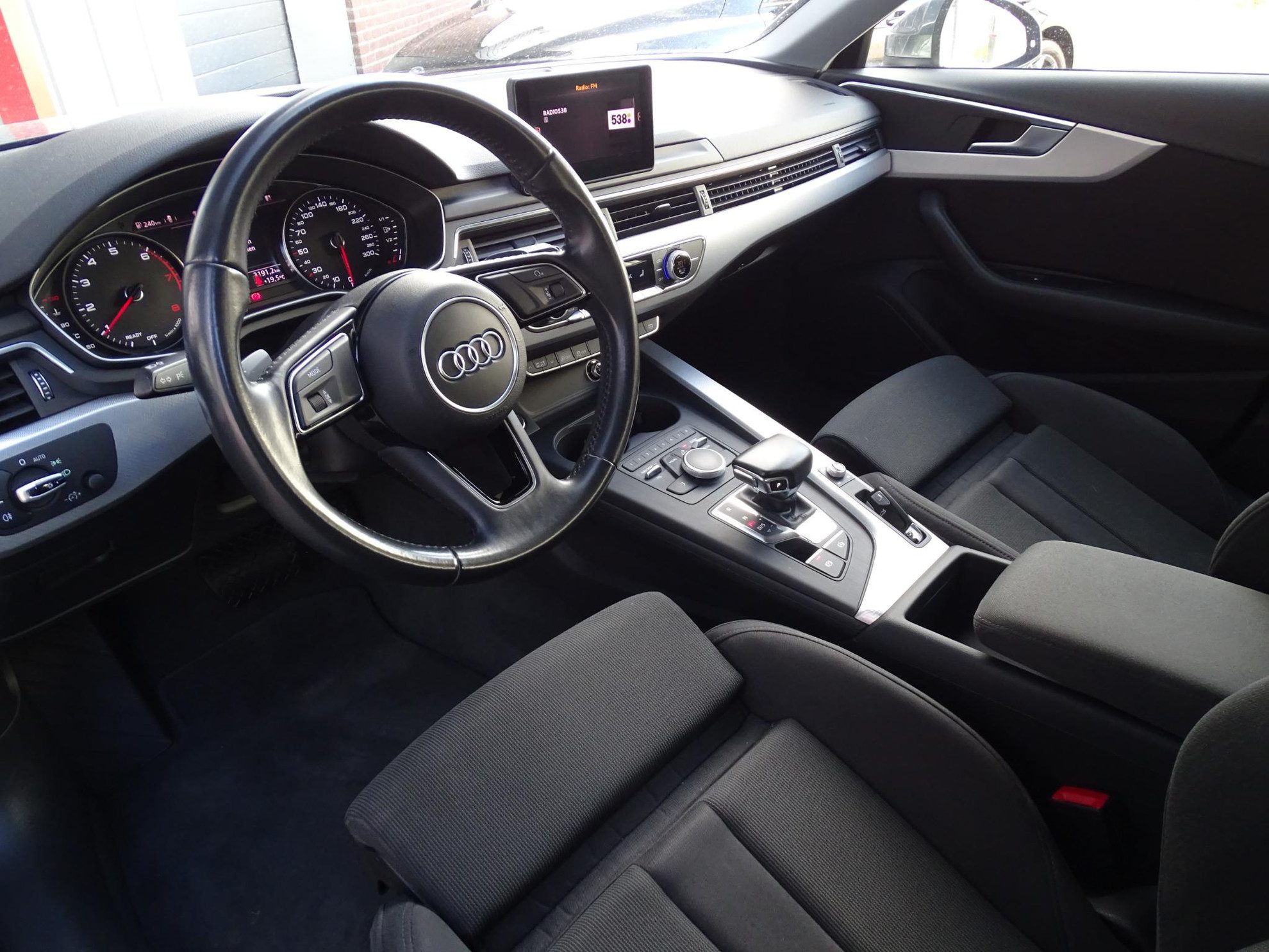 Audi A4 Avant 1.4 TFSI Sport Lease Edition  | Cruise | Elek Klep | Parkeer sensoren |