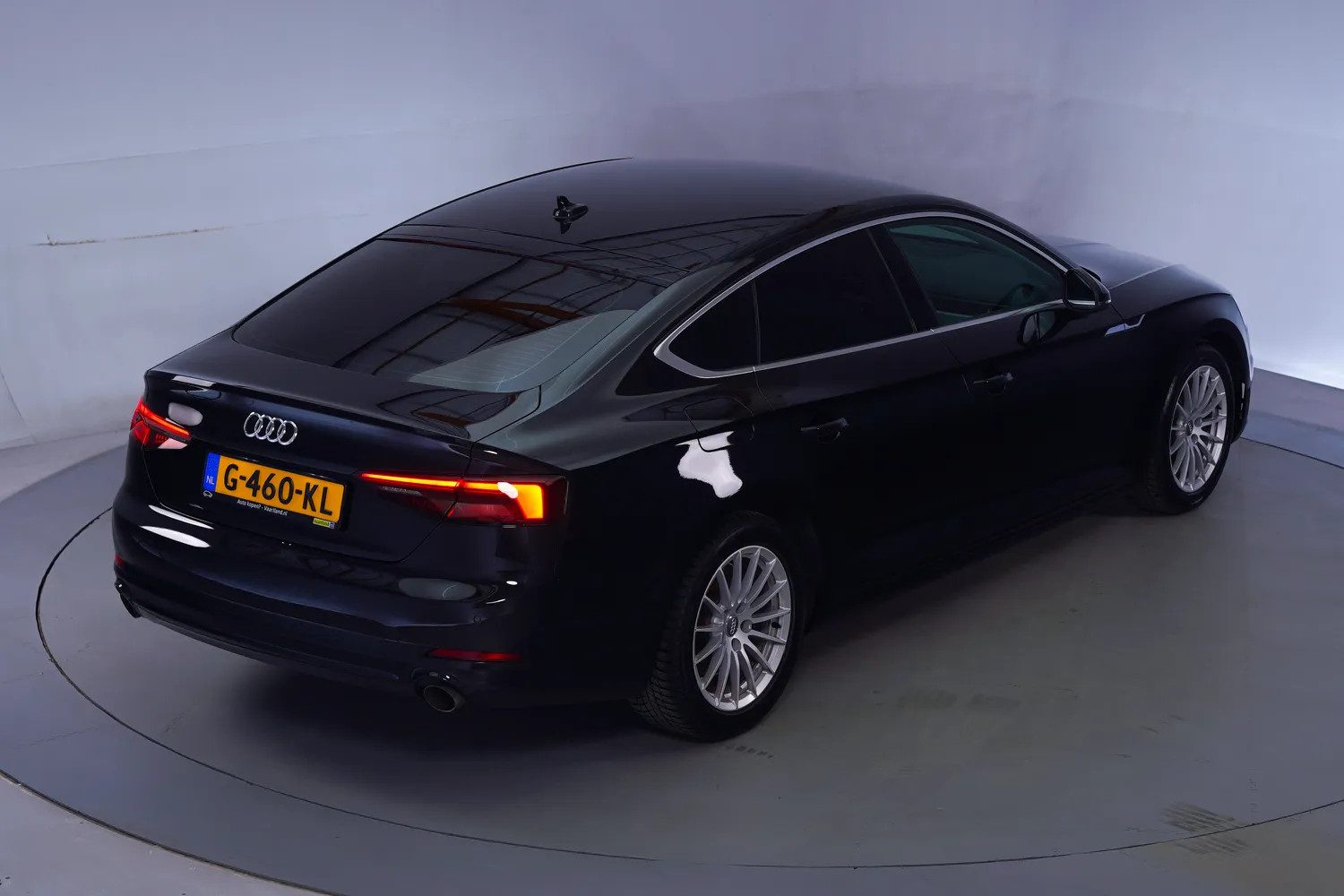 Audi A5 SPORTBACK 35 TFSI 150 PK Aut. [ Full LED Leder Cruise ]