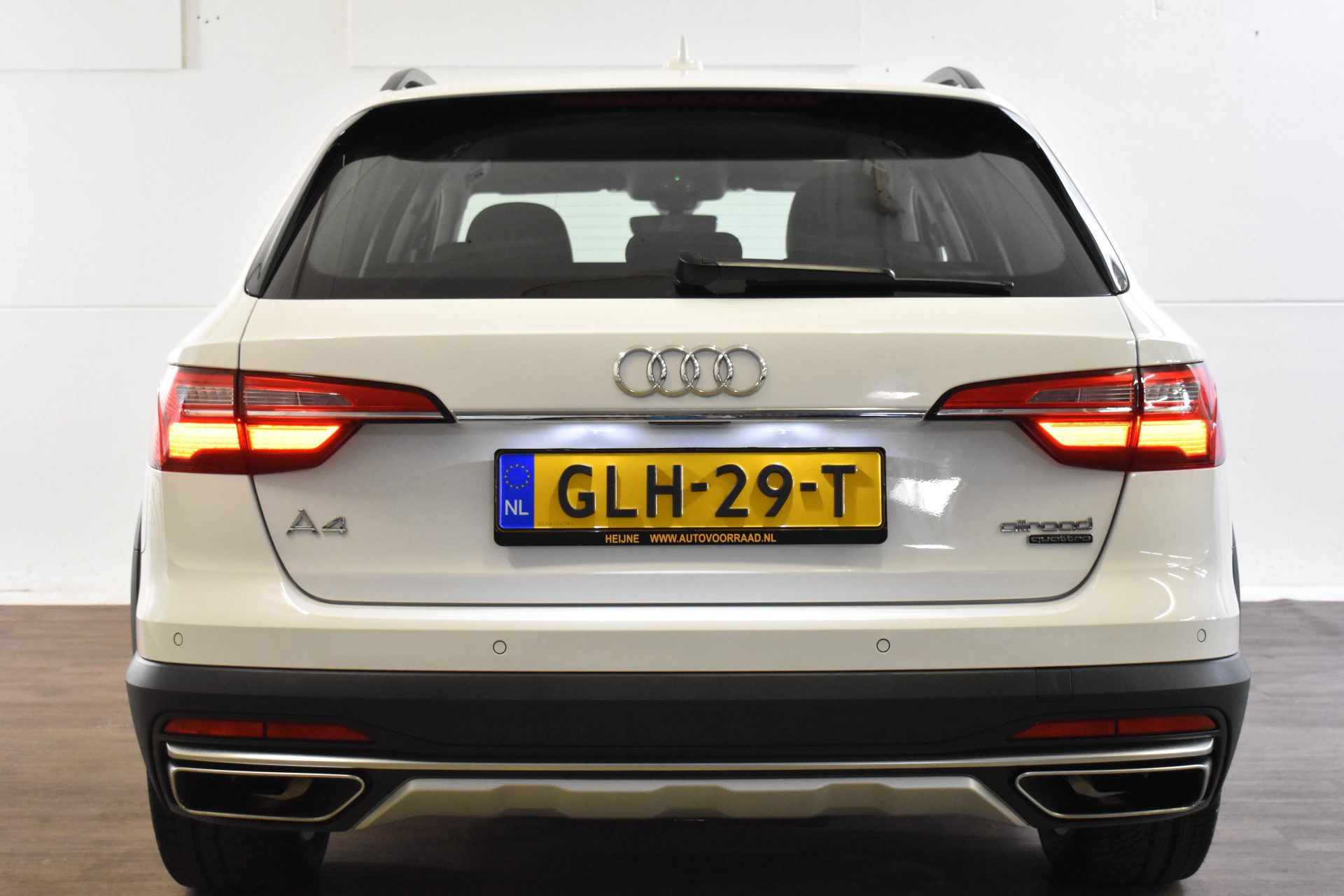 Audi A4 Allroad quattro 45 TFSI 245PK S-TRONIC NAVI/PDC/LED