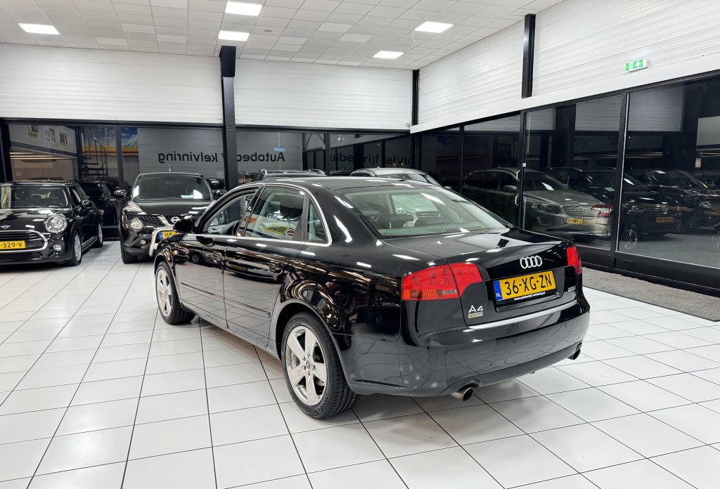 Audi A4 Limousine 2.0 TFSI Advance Automaat