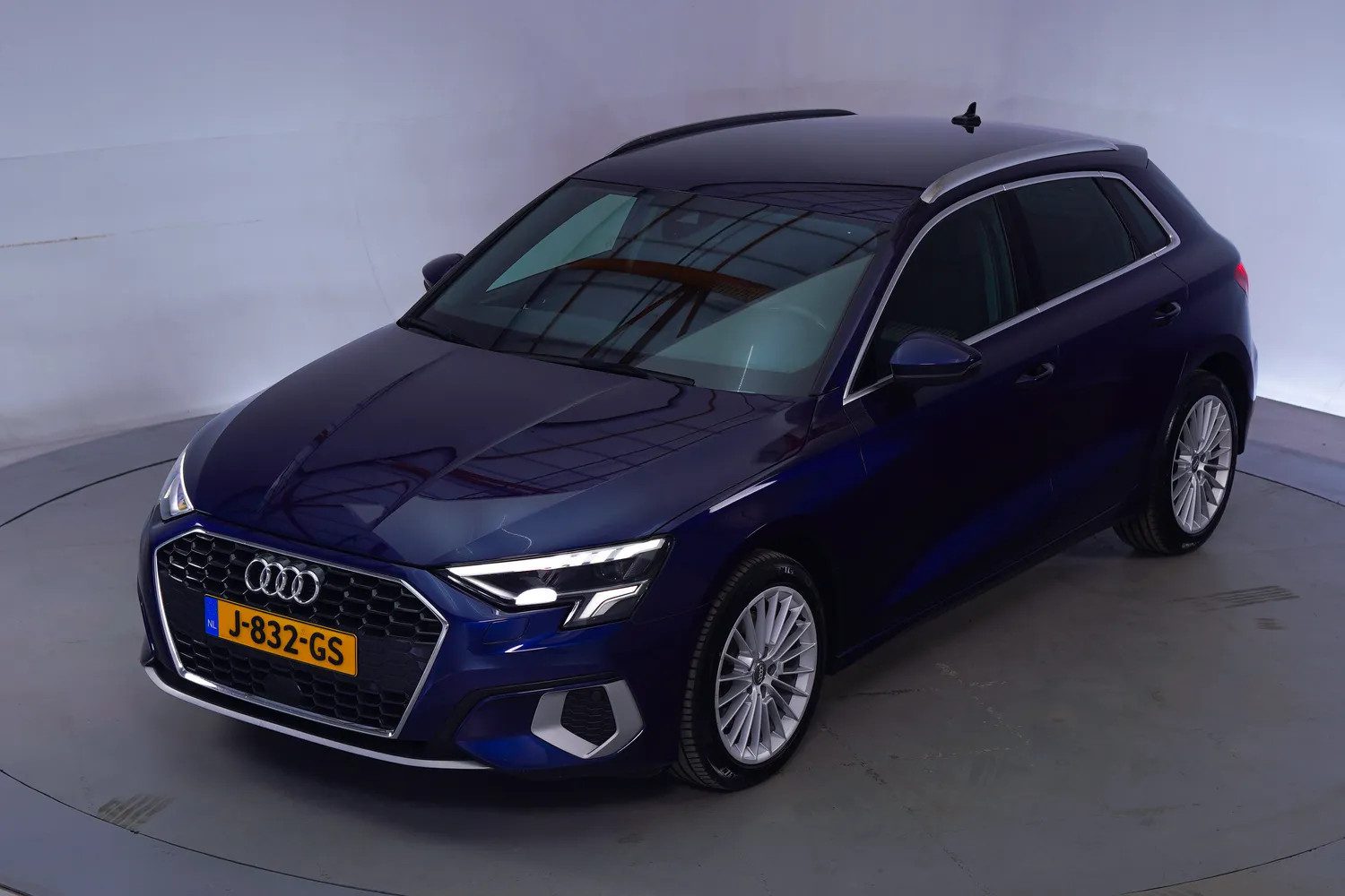 Audi A3 SPORTBACK 35 TFSI 150pk Pro Line Sport [ LED Virtual Navi Clima ]