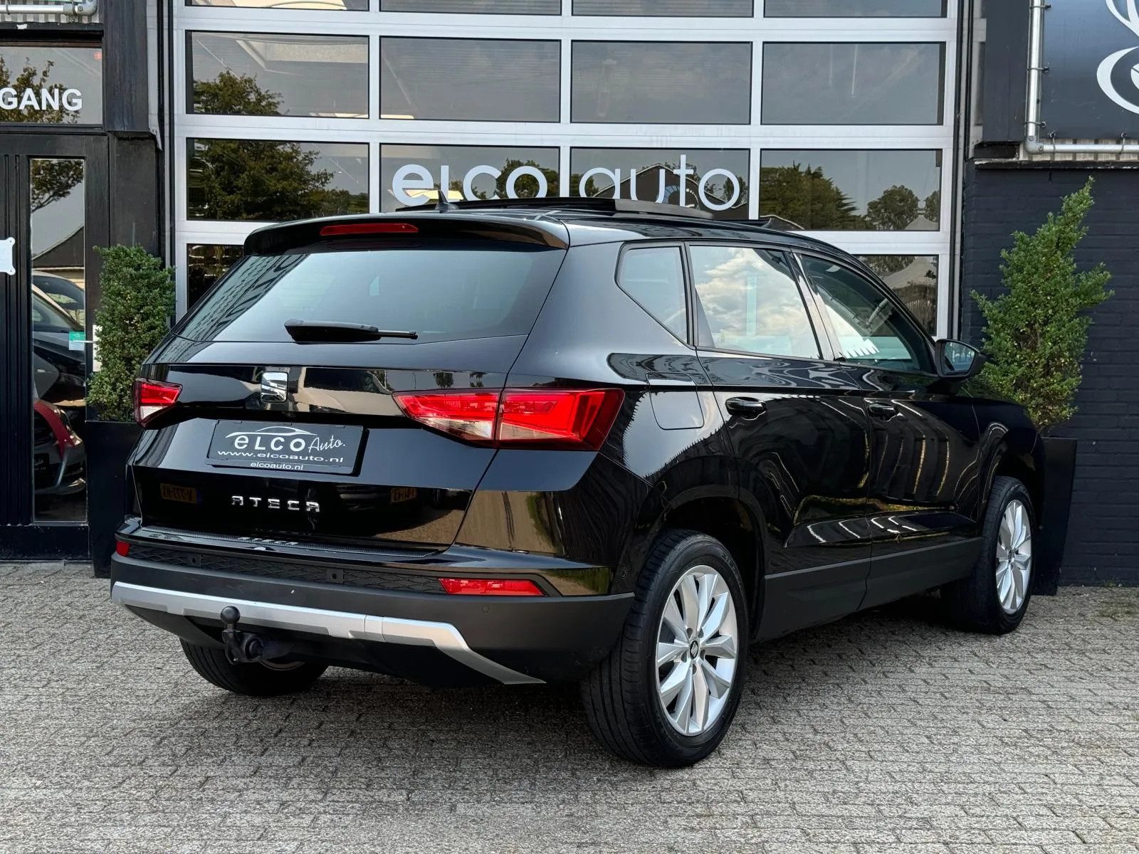 SEAT Ateca 1.5 TSI 150pk Xcellence Business Intense