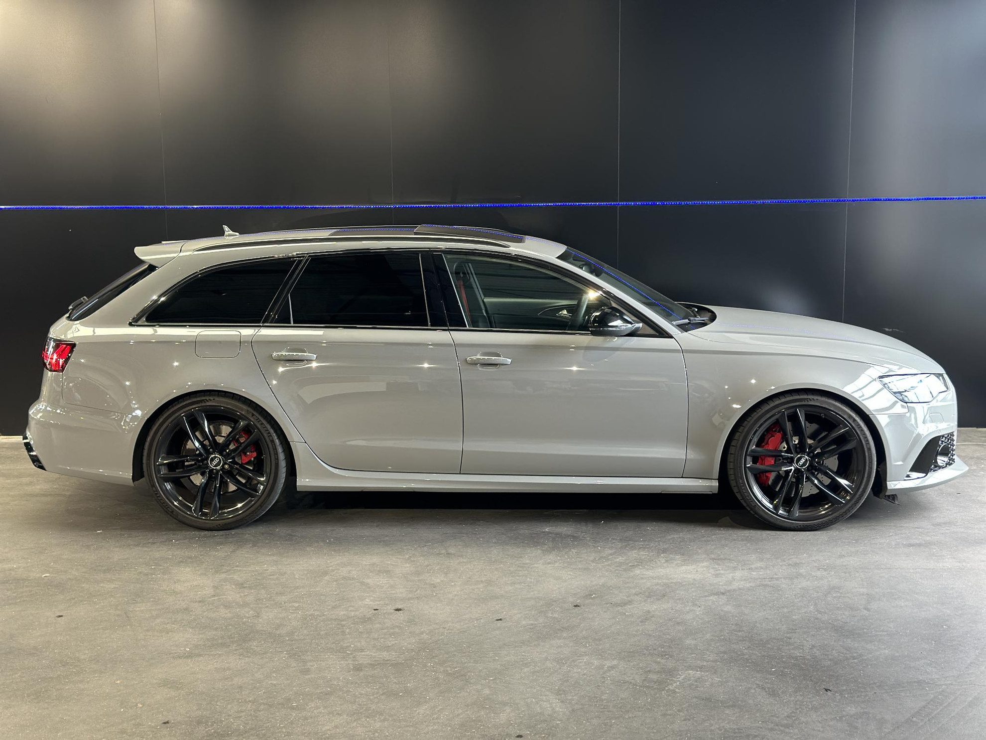 Audi A6 Avant 4.0 TFSI RS6 quattro Pro Line Plus Pano | Miltek | Bose