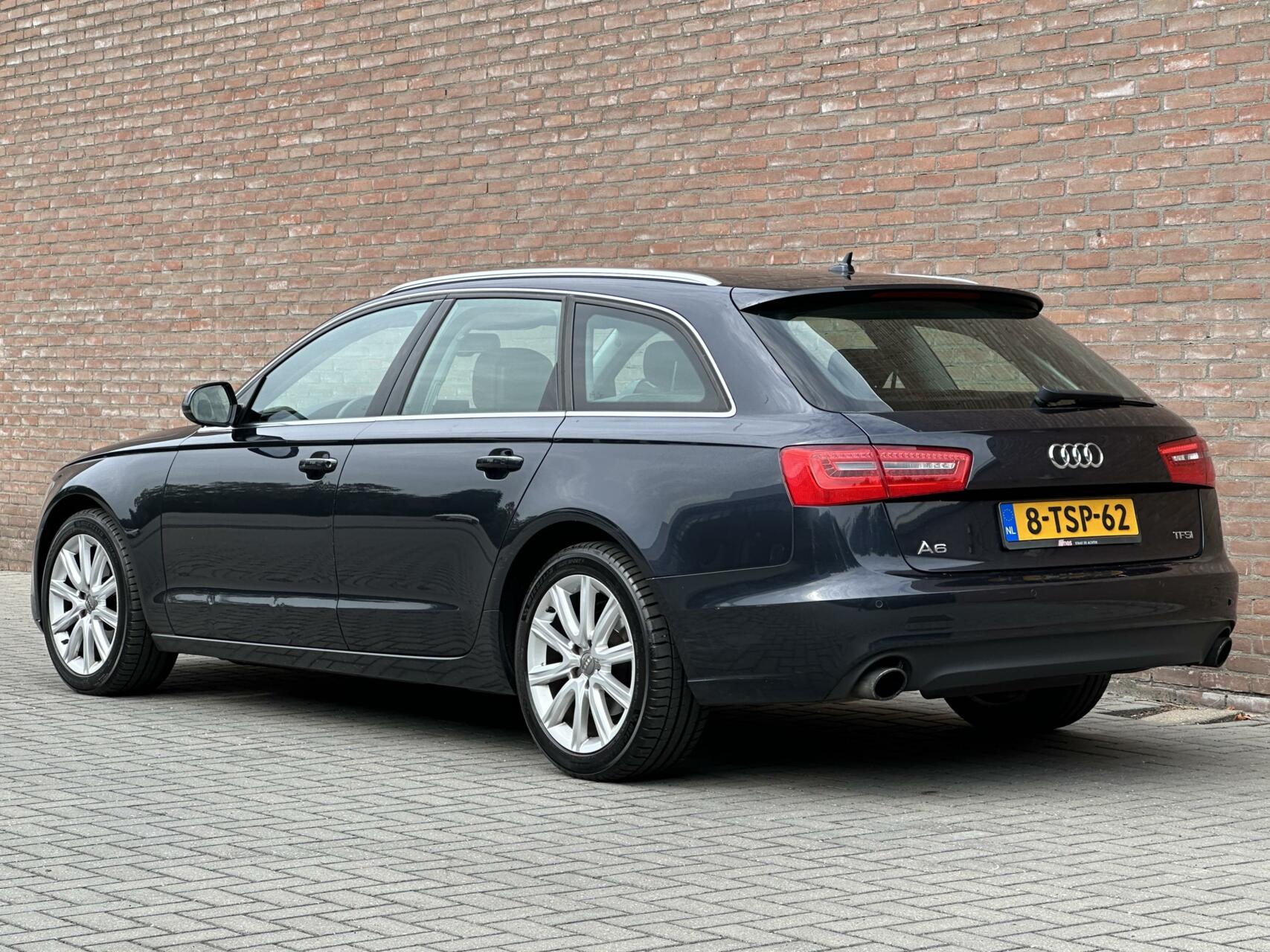 Audi A6 Avant 2.0 TFSI 1e Eigenaar – Leder – Xenon – Dealer Onderhouden