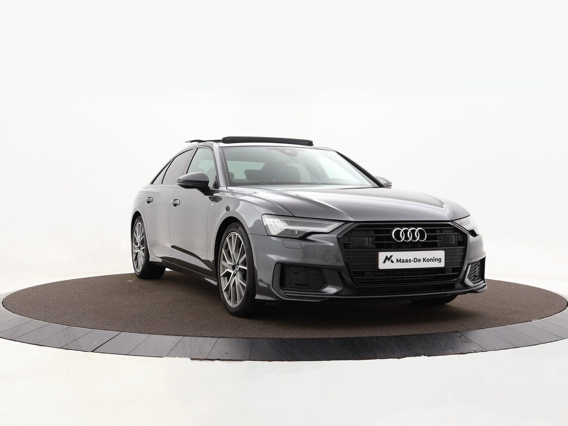 Audi A6 Limousine 40 TFSI S edition Competition 204 PK