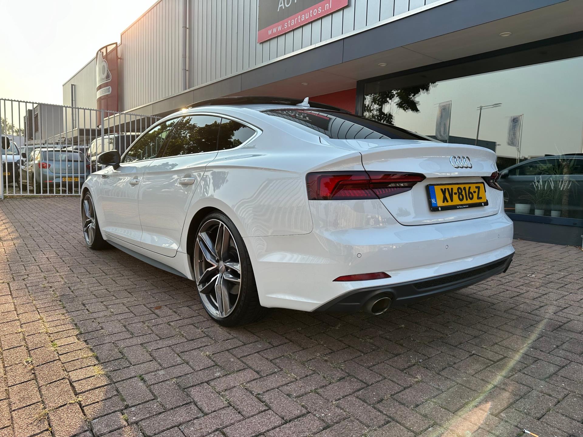 Audi A5 Sportback 45 TFSI | 3x S-line | Pano | Leer |Virtual