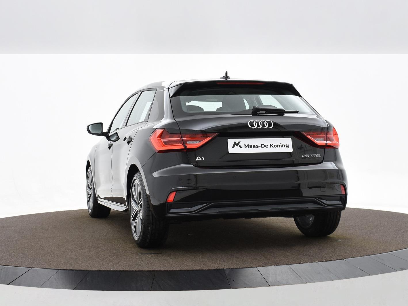 Audi A1 Sportback 25 TFSI Advanced Edition 95 PK