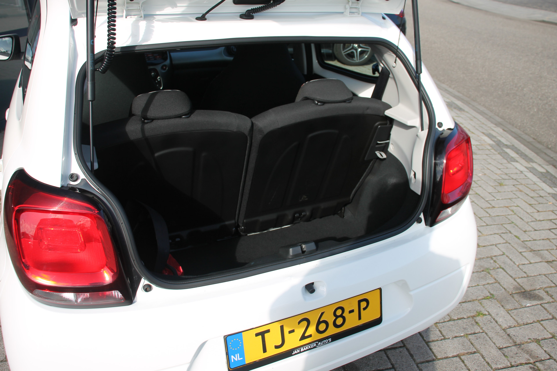 Citroën C1 1.0 e-VTi Feel ✅ Camera ✅ Bleutooth ✅ NL-auto ✅ Rijklaar