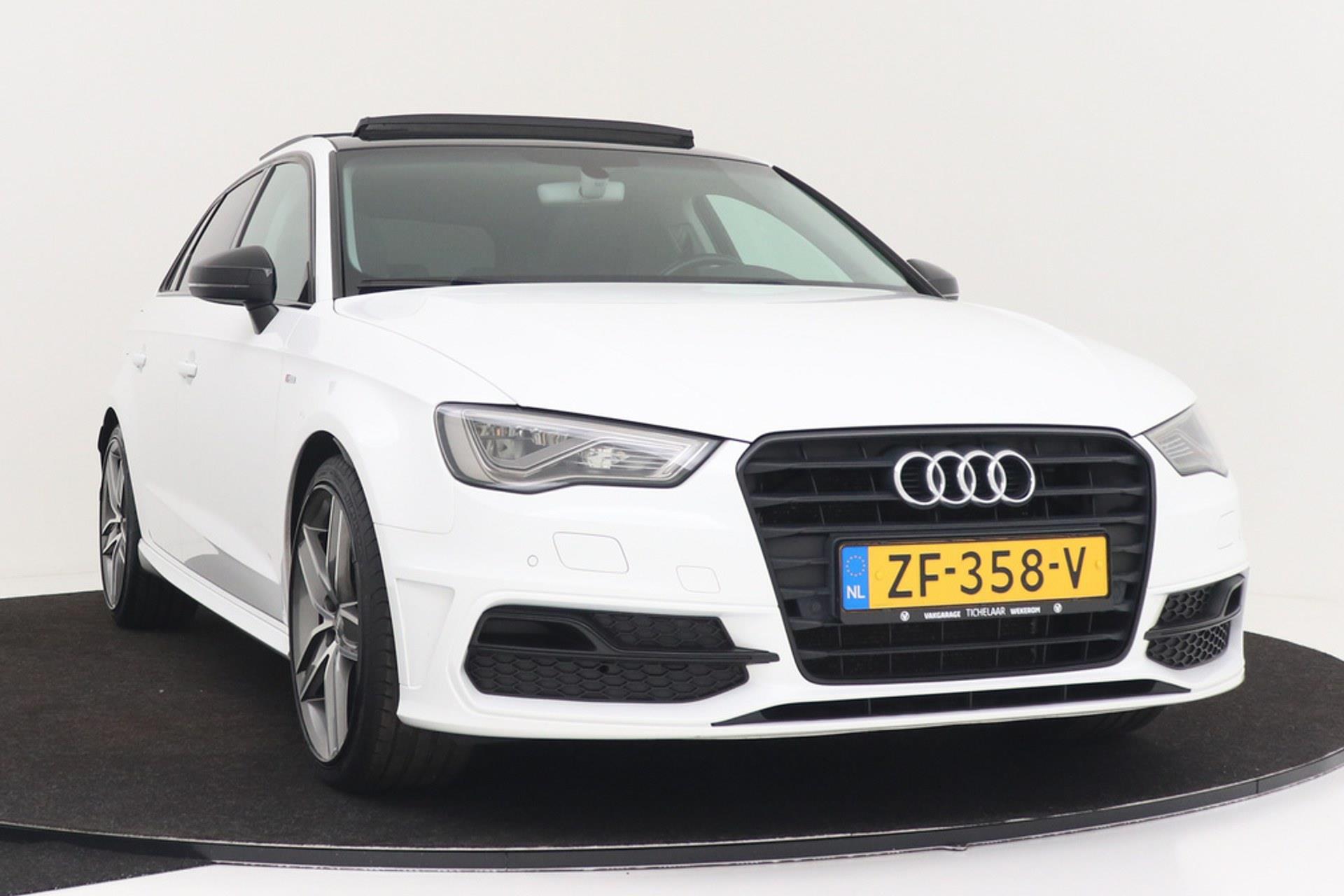 Audi A3 Sportback 1.4 TFSI Pro Line plus S-Line | Panoramadak | LED | Climate Control | Stoelverwarming | Cruise Control |