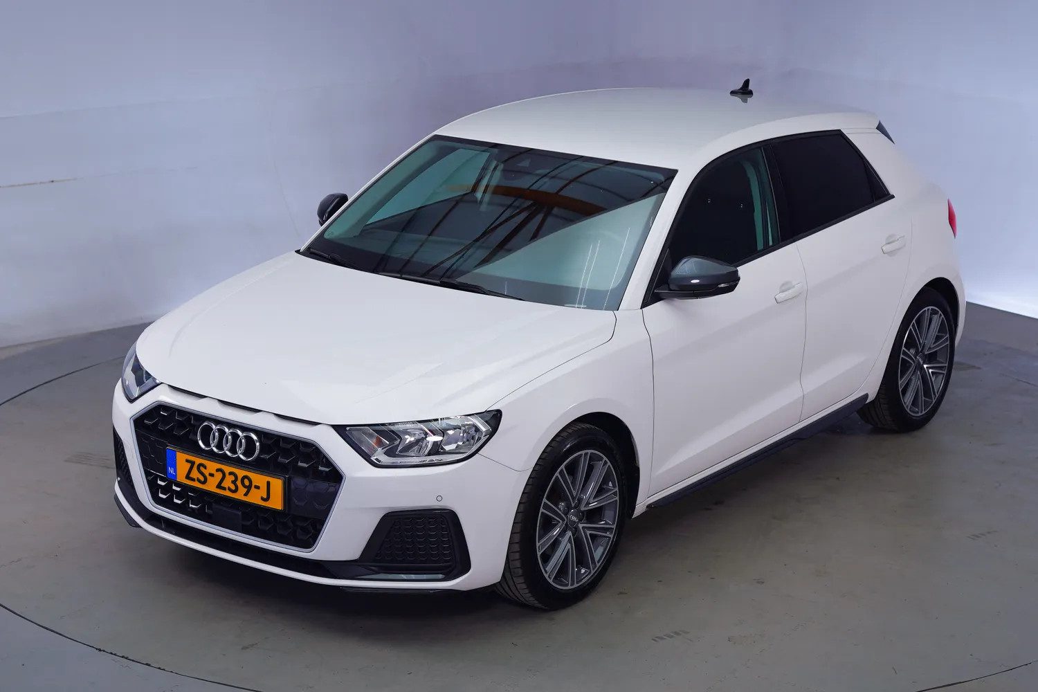 Audi A1 30 TFSI 116pk Advanced Epic [ Android Auto/Apple Carplay Virtual PDC v+a ]