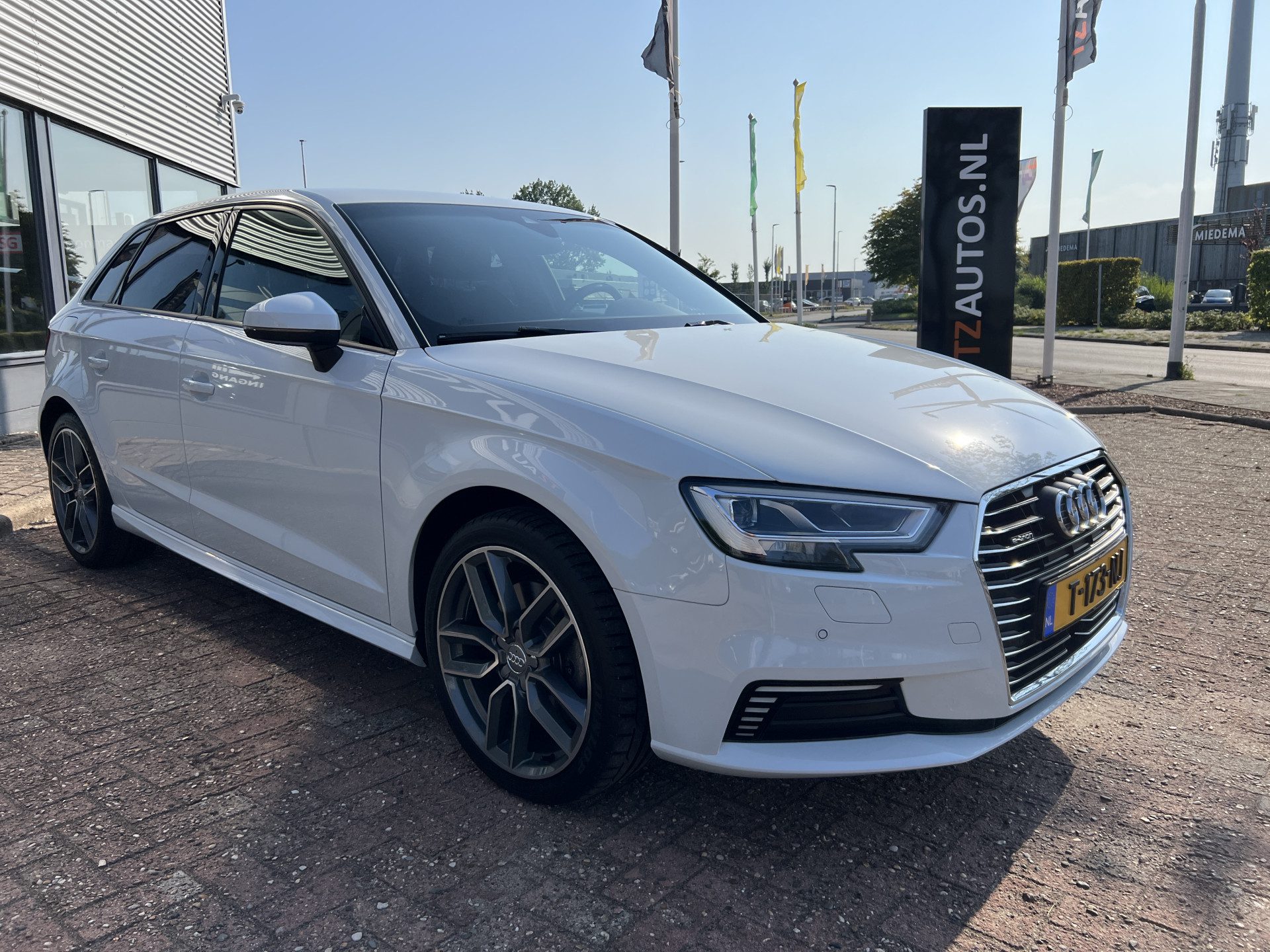 Audi A3 Sportback 40 e-tron S-Line/Virtual/Trekhaak