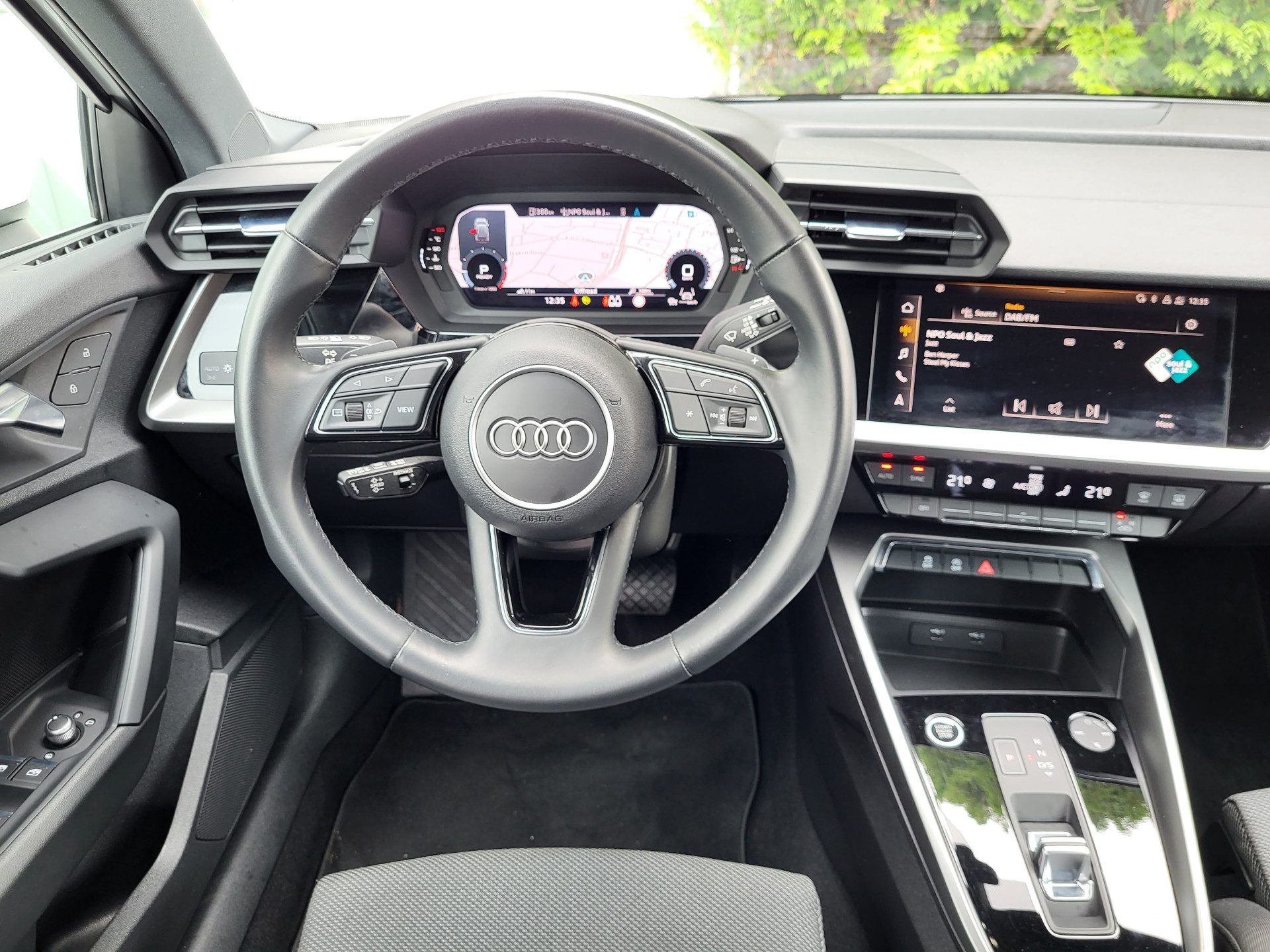 Audi A3 Sportback 30 TFSI S-Tronic Advanced ed. Virtual, Acc, Led, Navi, Rijklaar met beurt & garantie!