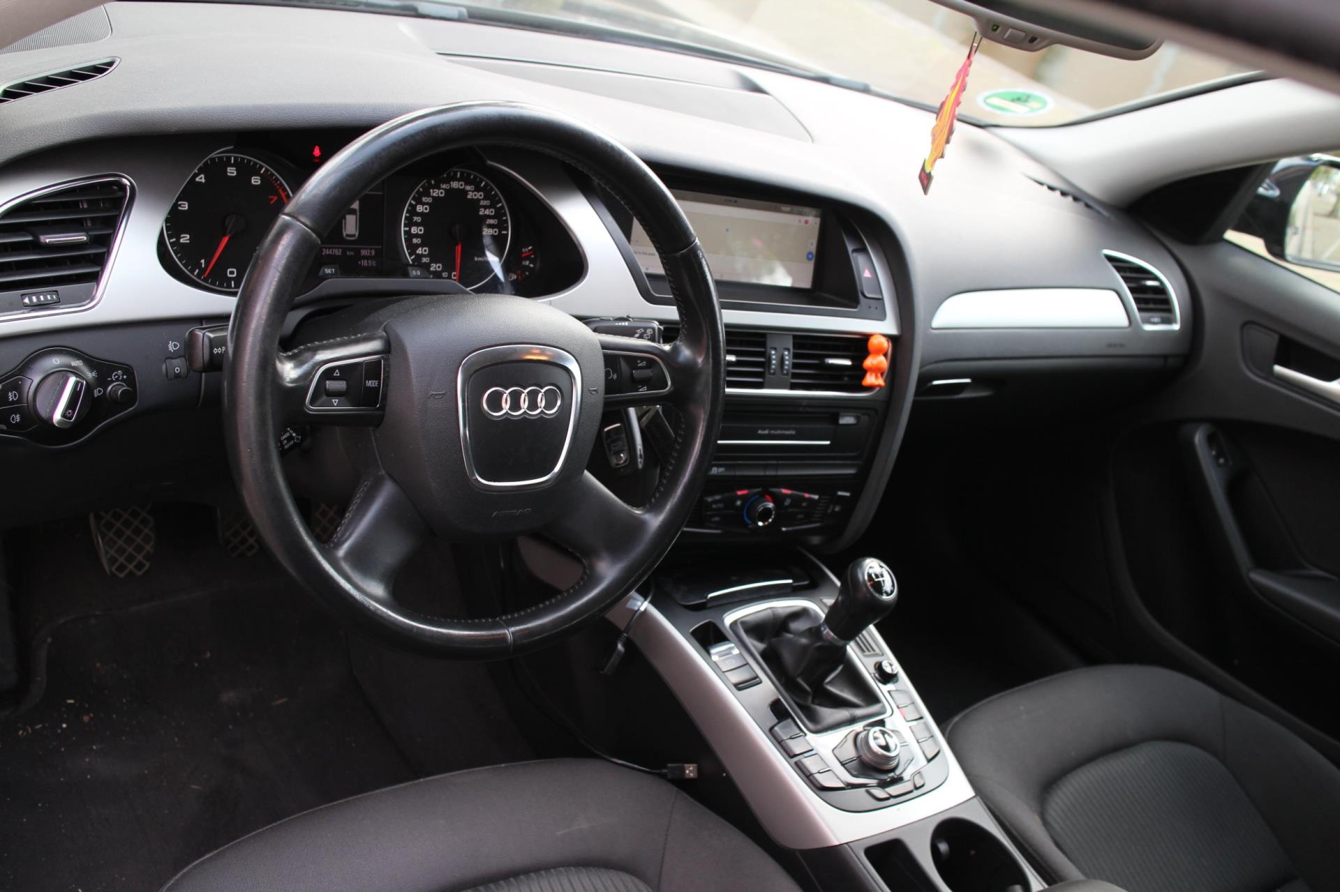 Audi A4 Avant 1.8 TFSI Pro Line Business