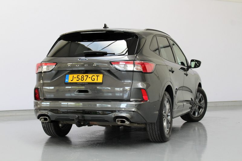 Ford Kuga 1.5 EcoBoost ST-Line X 150PK, INCL EXTRA WINTERWIELENSET | DEELS LEER | CAMERA | TREKHAAK | NAVIGATIE | CARPLAY