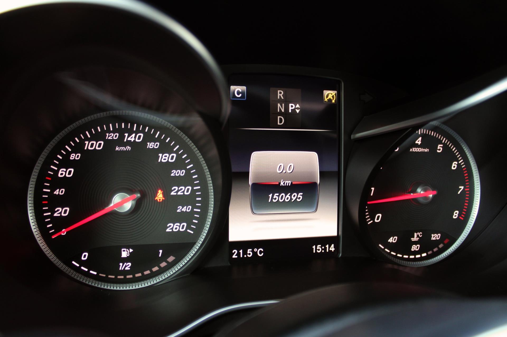 Mercedes-Benz C-Klasse Mercedes-Benz C-klasse Estate C 180 Aut. AMG Line Night, Pano, Burmester