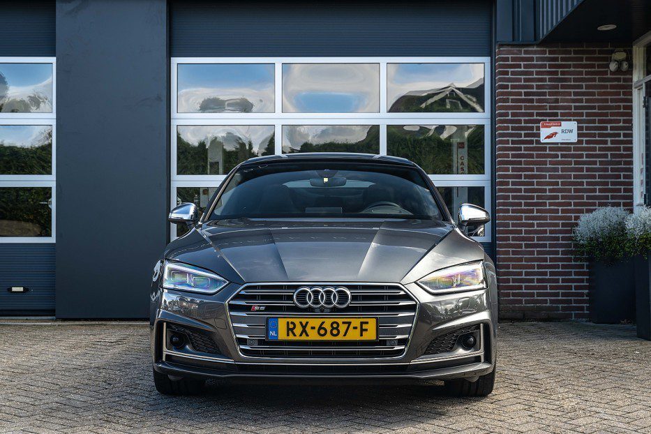 Audi A5 Sportback 3.0 TFSI S5 quattro Pro Line Plus | Panorama | B&O | Head-Up | Massage | 360 | ACC | Leder | NL-Auto |