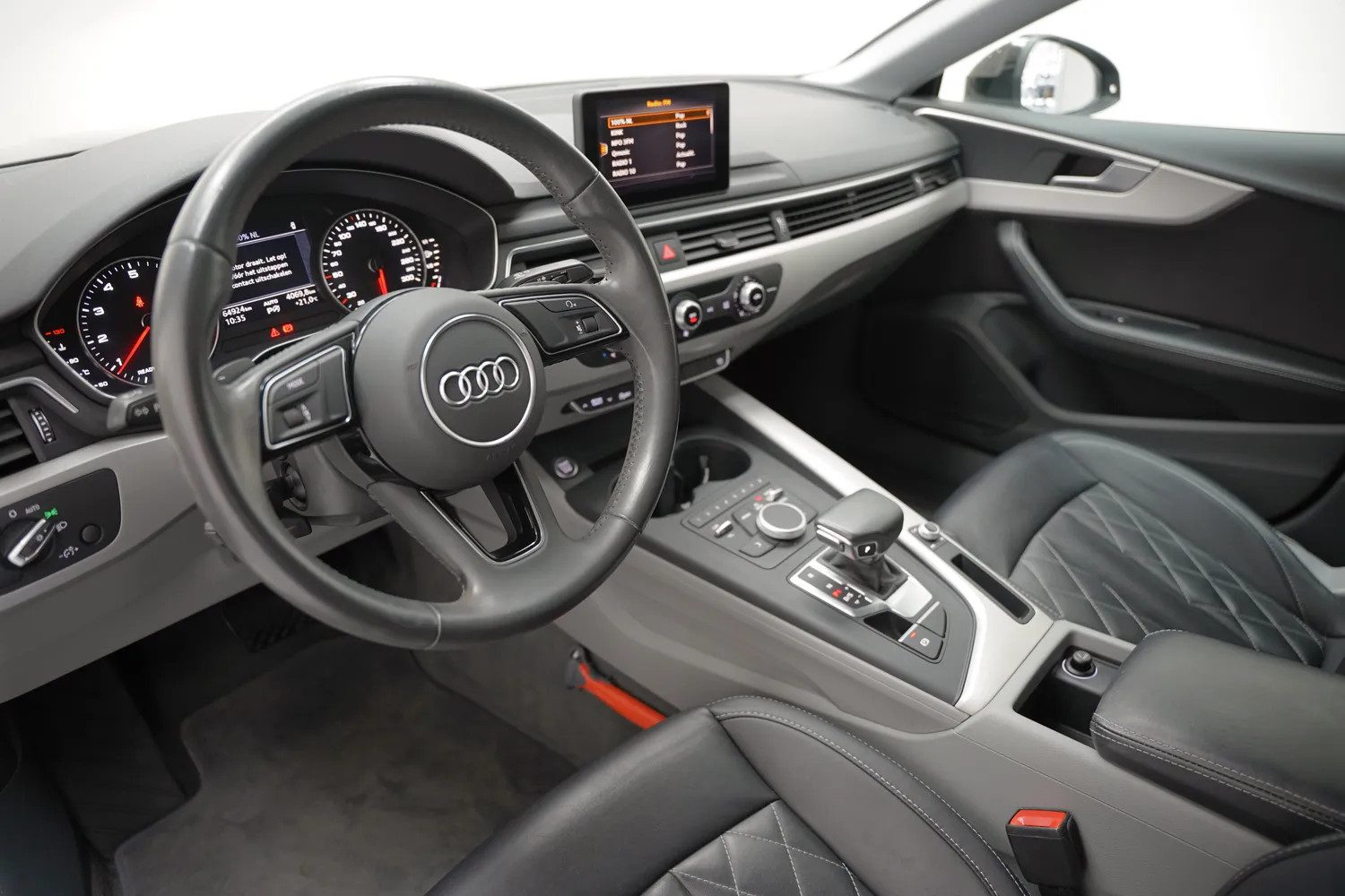 Audi A5 SPORTBACK 35 TFSI 150 PK Aut. [ Full LED Leder Cruise ]