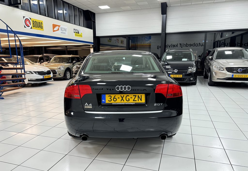 Audi A4 Limousine 2.0 TFSI Advance Automaat