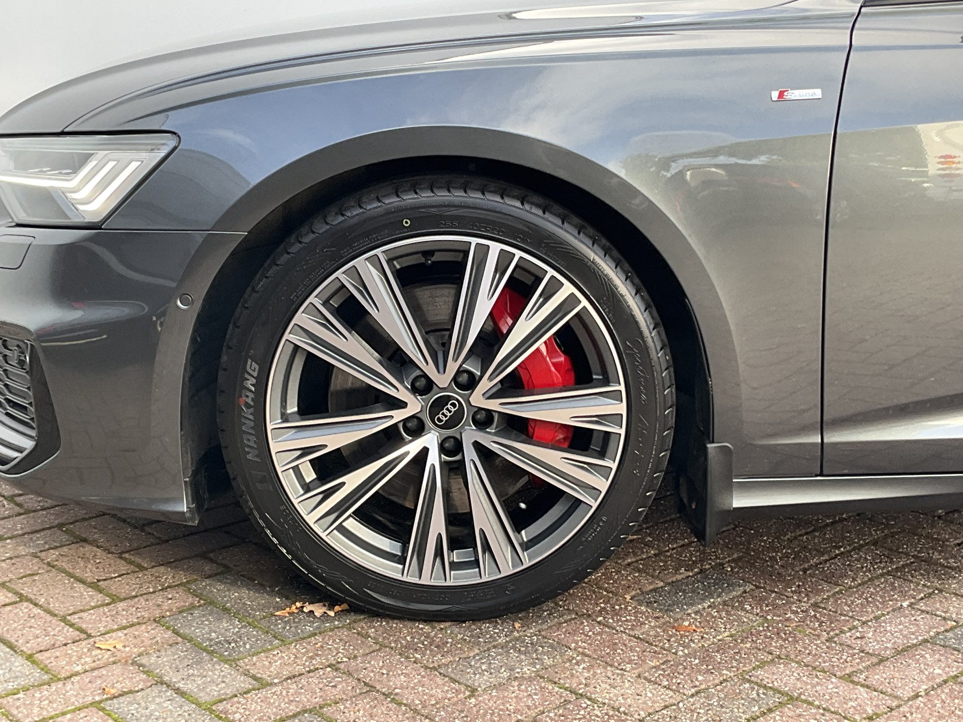 Audi A6 Avant 55 TFSI e PHEV quattro S-Line Competition Vol opties Plug-in Trekhaak