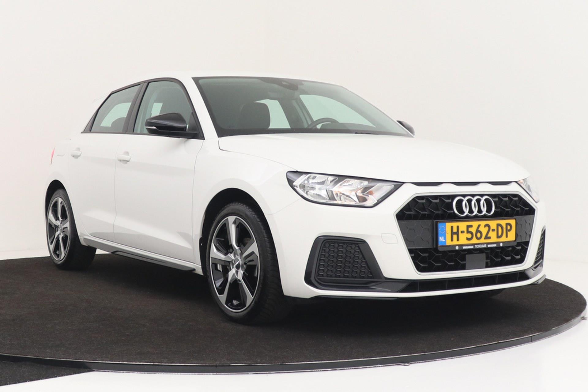 Audi A1 Sportback 25 TFSI epic | Org NL | Digital Cockpit | Dealer Ond. | CarPlay | Cruise Control | 17″ Velgen |