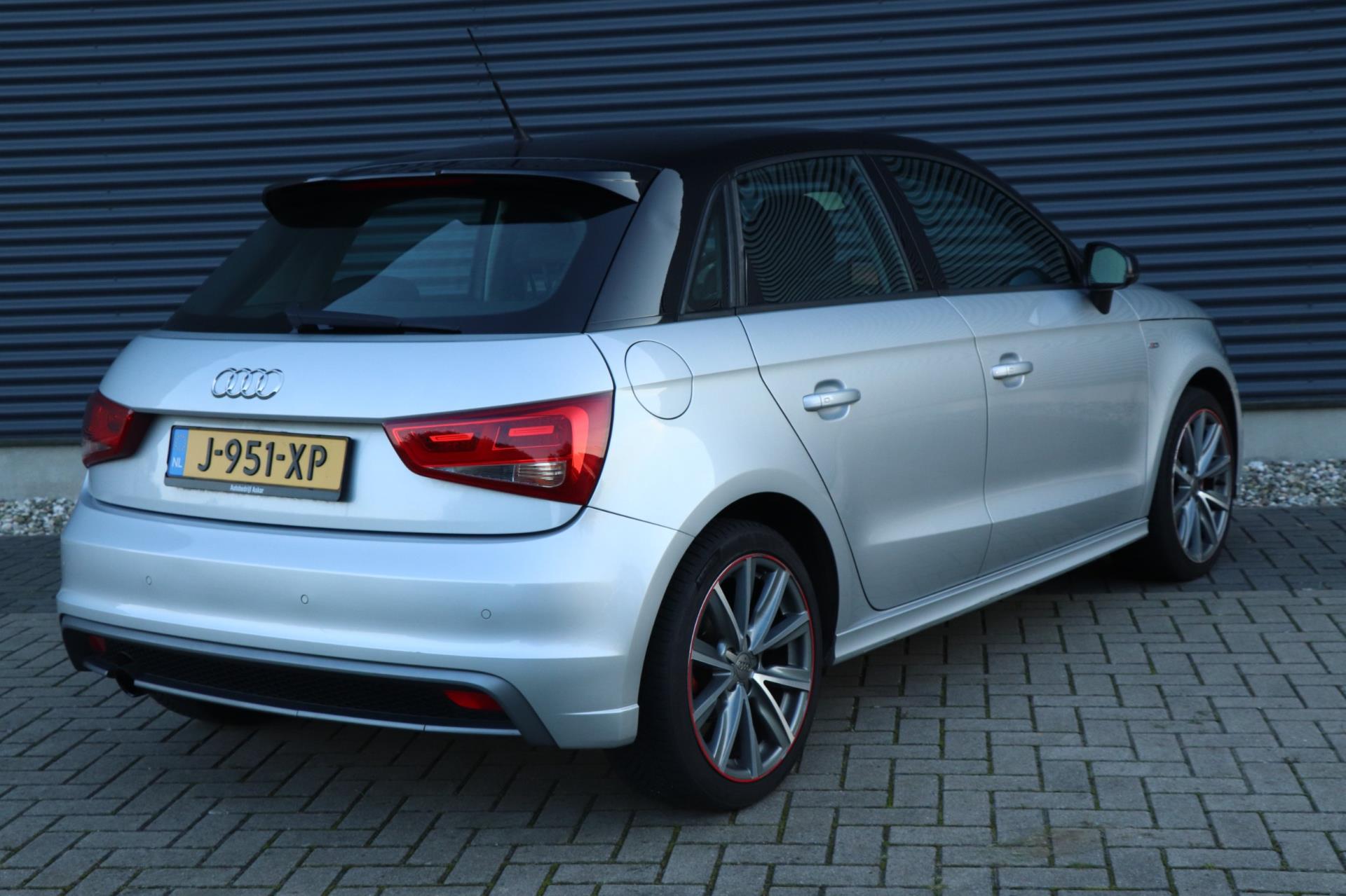 Audi A1 Sportback 1.2 TFSI Pro Line S | 2x S-Line | PDC – Airco – Stoelverwarming