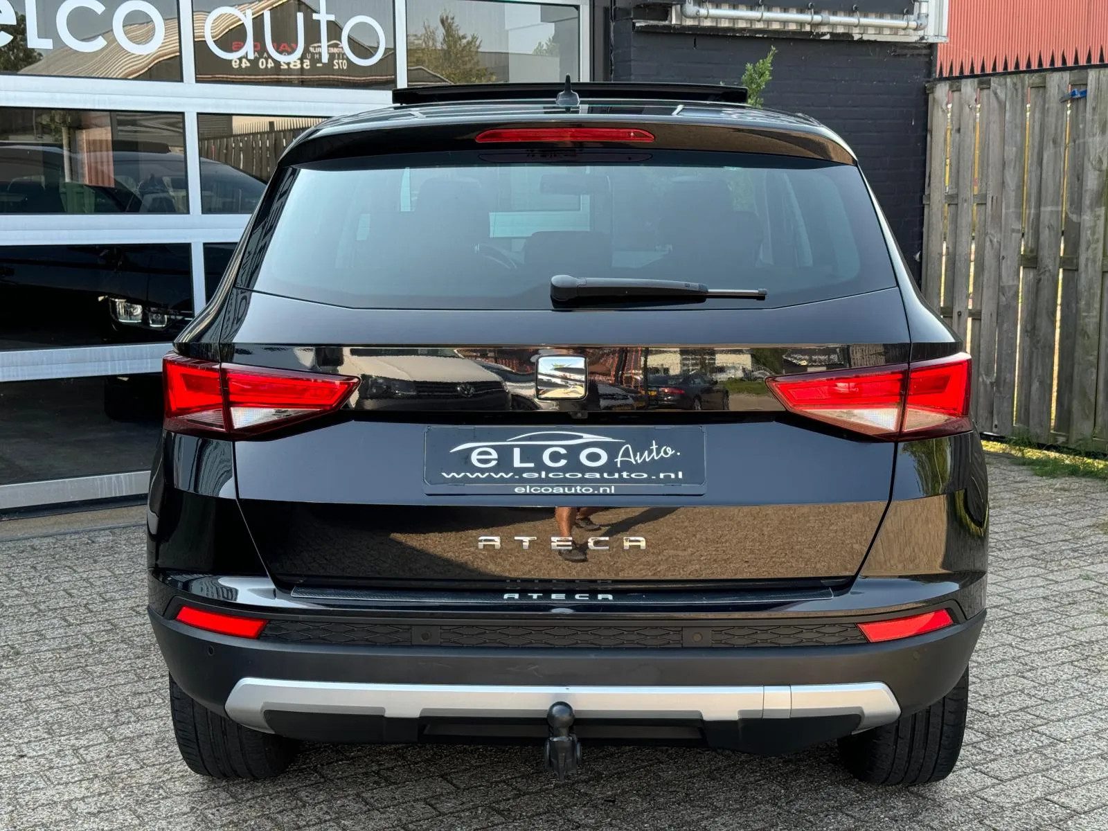 SEAT Ateca 1.5 TSI 150pk Xcellence Business Intense