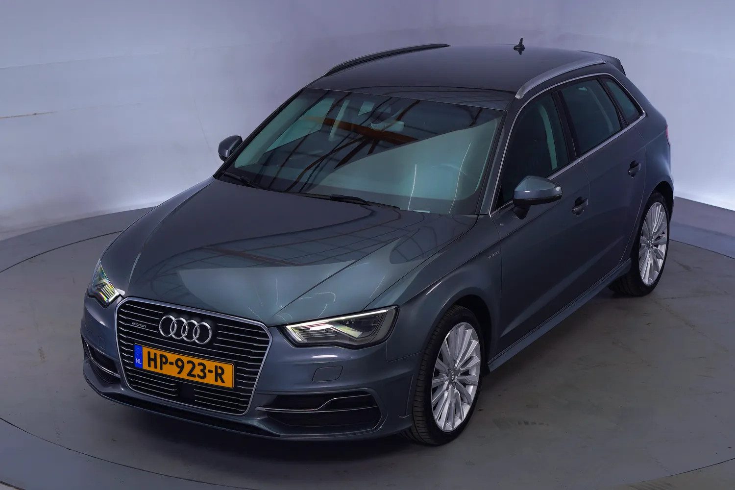 Audi A3 SPORTBACK 1.4 e-tron PHEV Ambition Pro Line plus [ Full led Navi Sportstoelen ]