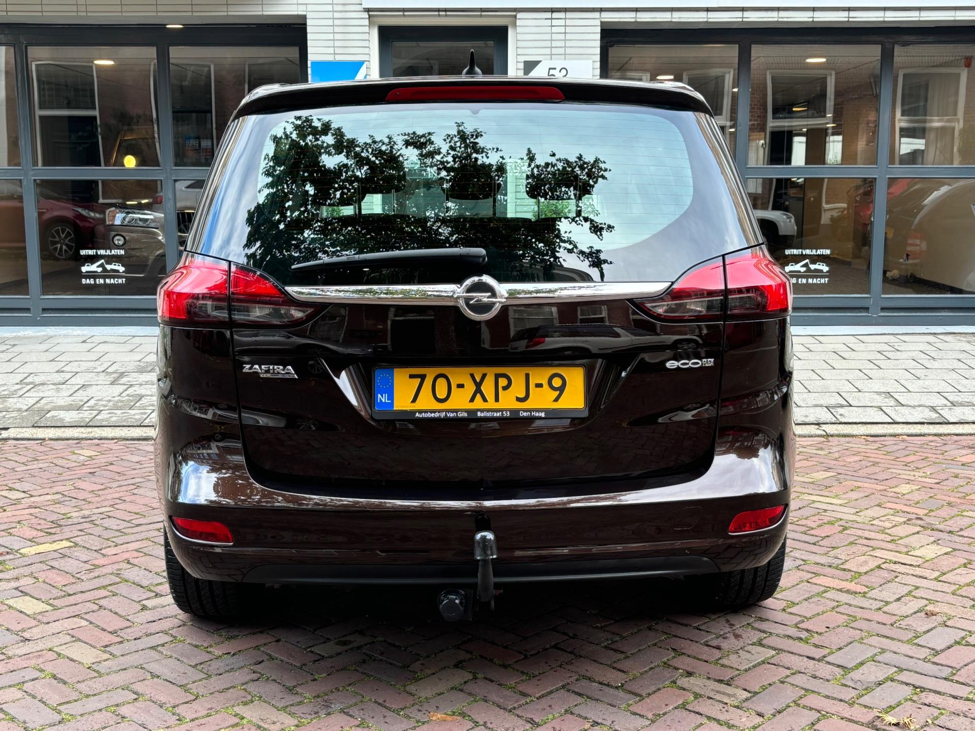 Opel Zafira Tourer 1.4 Business Edition | AIRCO | NAVIGATIE | PDC | LMV 17 | TREKHAAK |