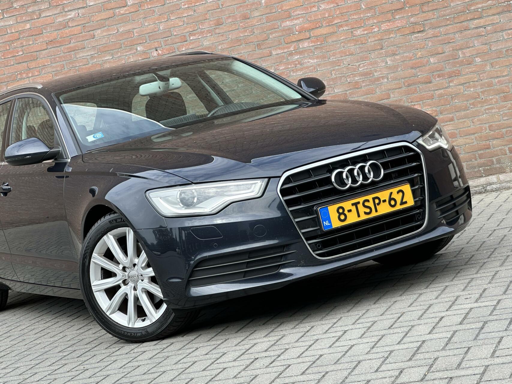 Audi A6 Avant 2.0 TFSI 1e Eigenaar – Leder – Xenon – Dealer Onderhouden