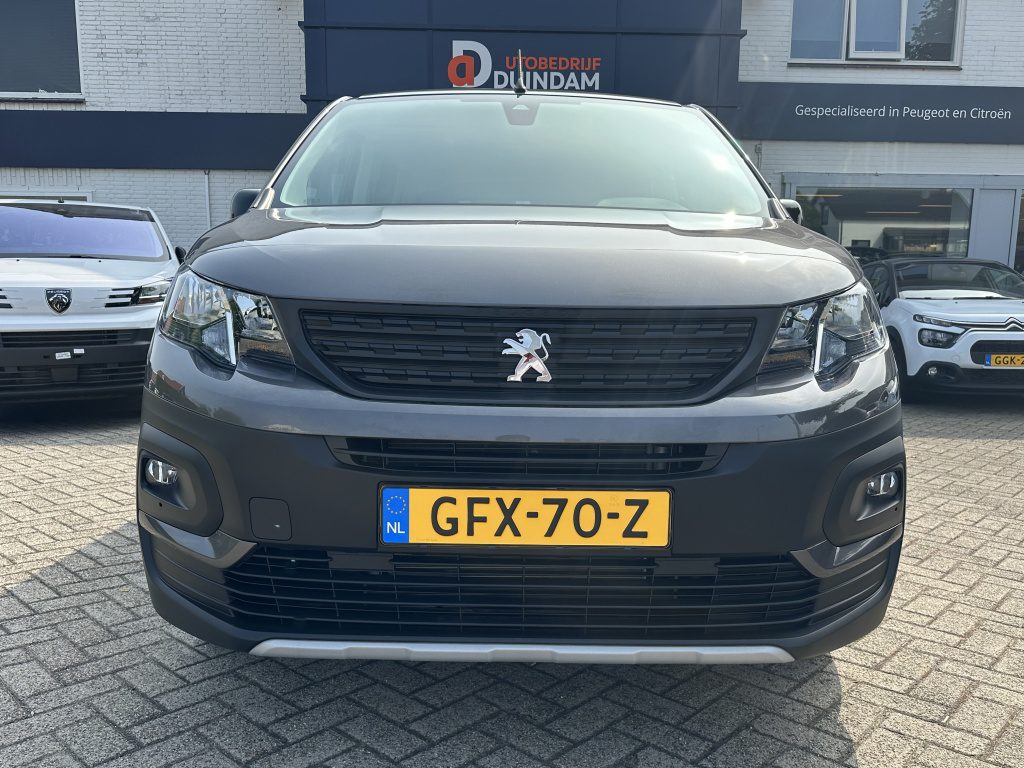 Peugeot Rifter 1.2 Puretech ActiveP