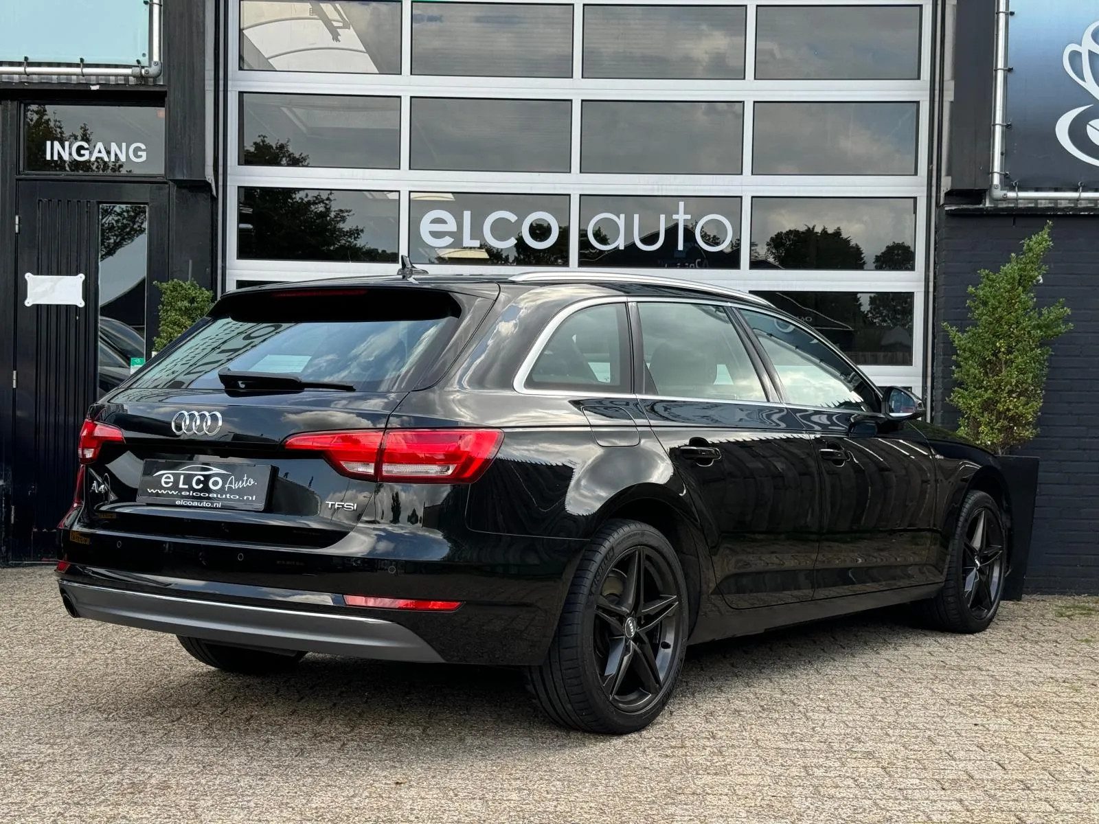 Audi A4 Avant 1.4 TFSI 150pk S-line / Camera