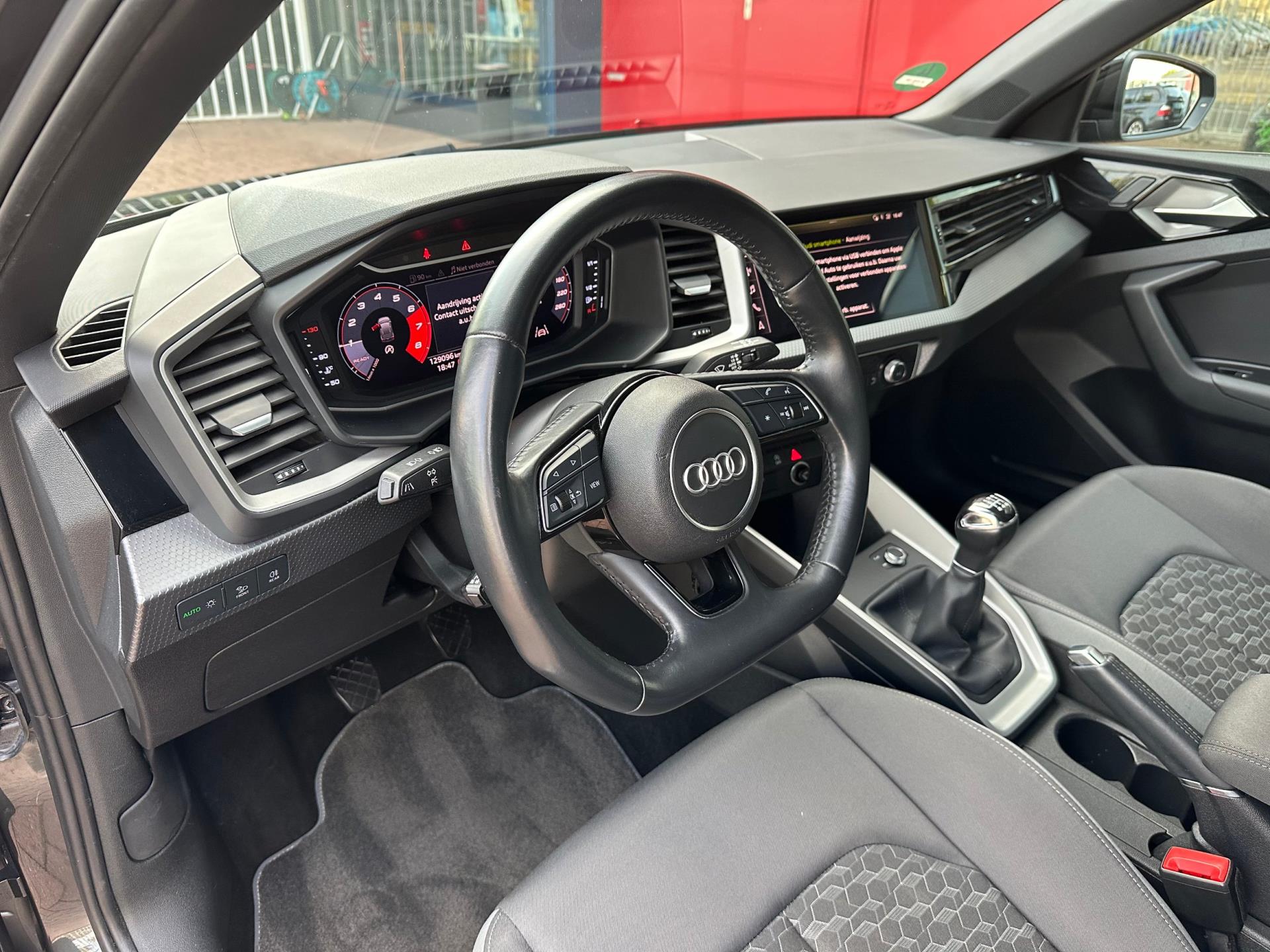 Audi A1 Sportback 30 TFSI epic | LED | Cruise | CarPlay