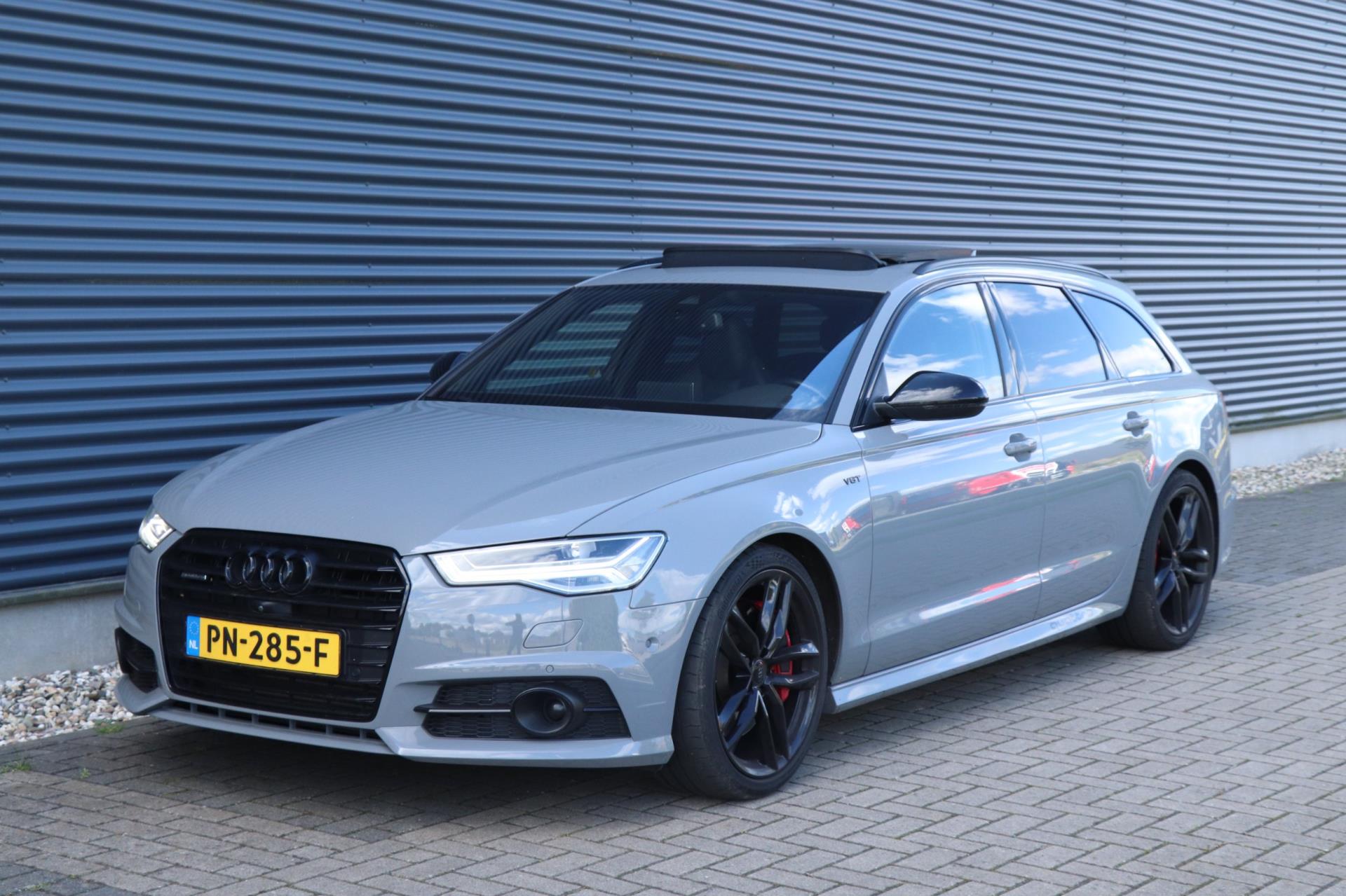 Audi A6 Avant 3.0 TDI BiT quattro Competition | 2x S-Line / RS ZETELS – PANO