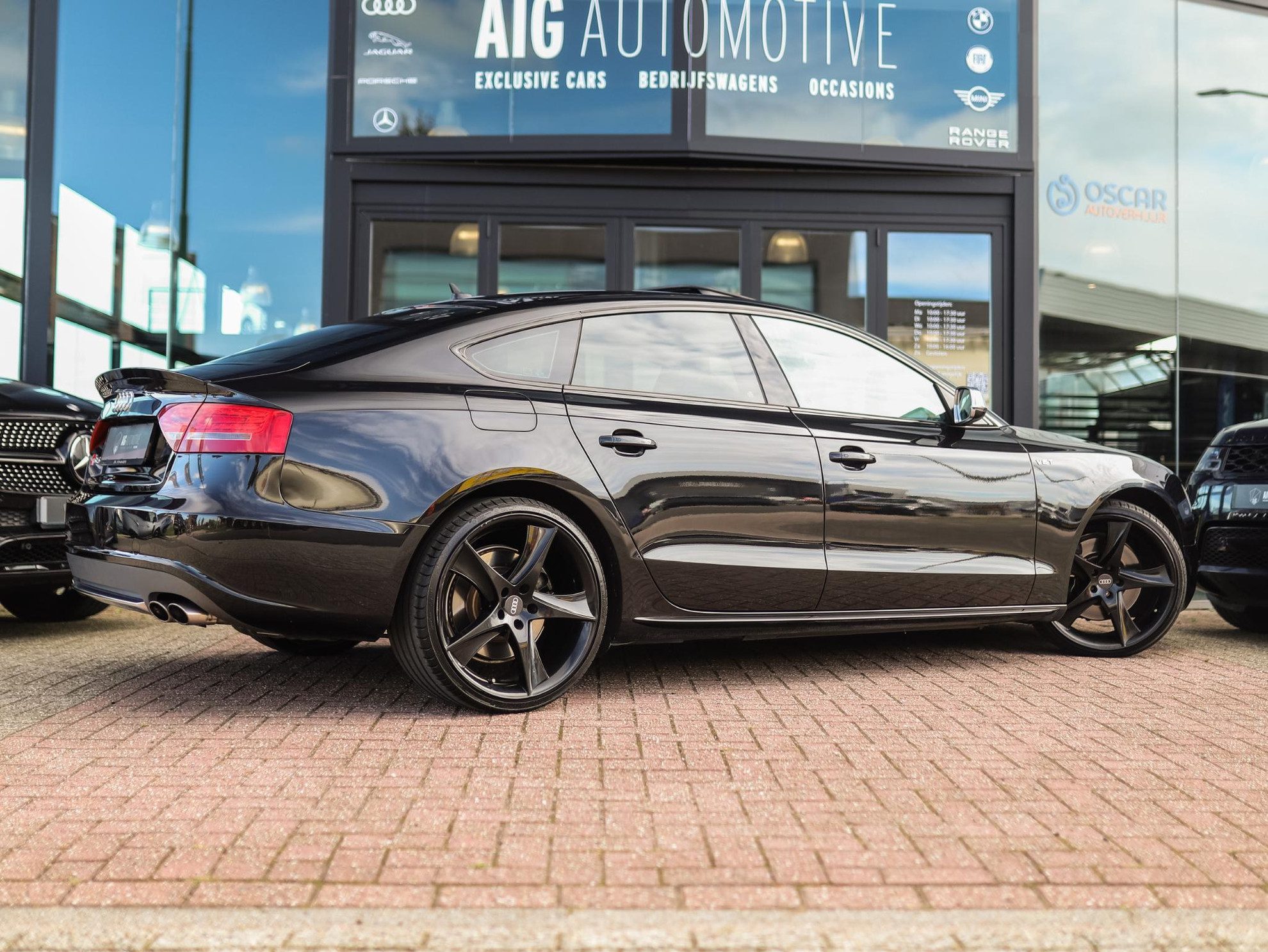 Audi A5 Sportback 3.0 TFSI S5 quattro Pro Line | Pano | Memory-Seats | 20″ LM | Leder | PDC