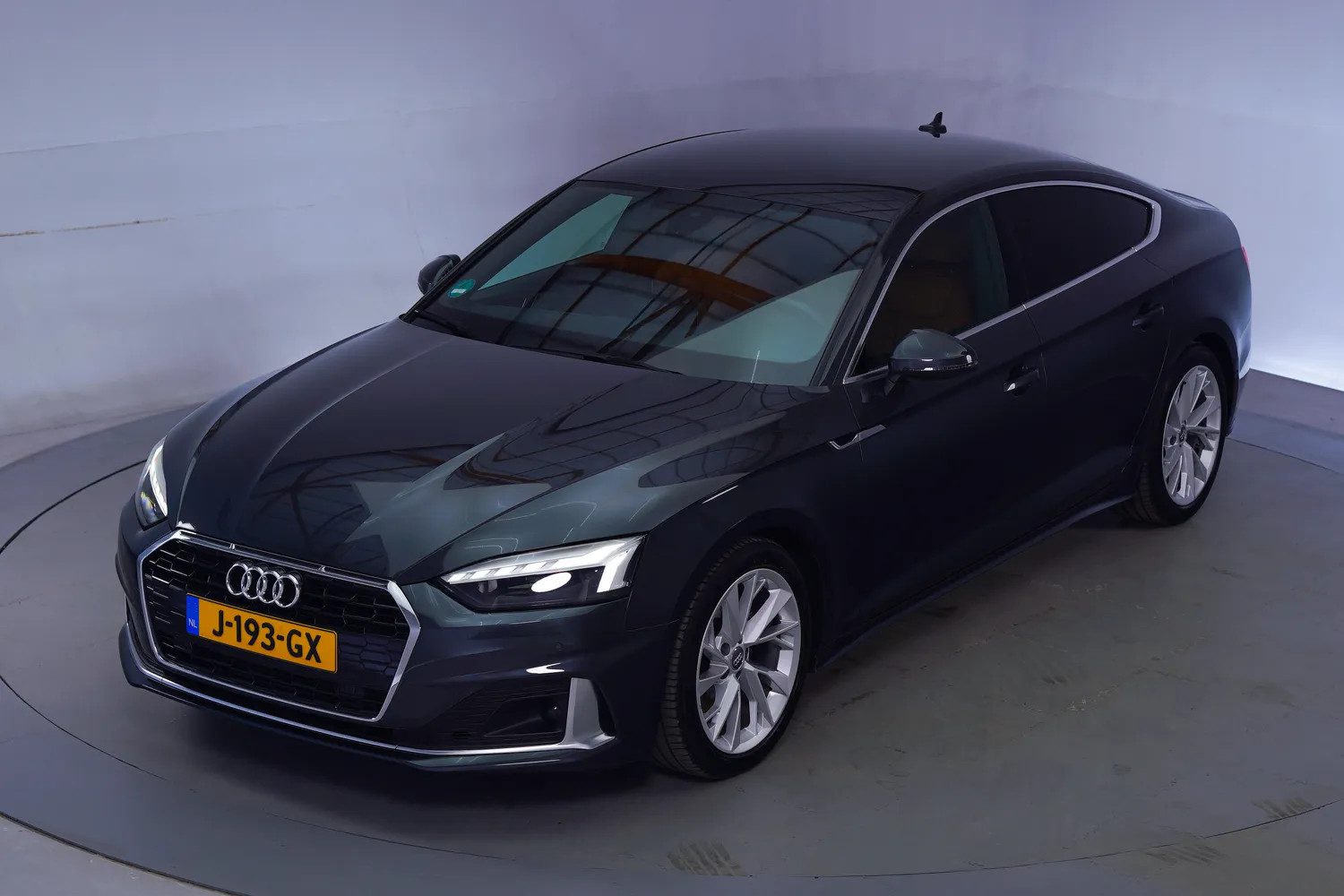 Audi A5 SPORTBACK 40 TFSI Launch Edition Sport [ Virtual Leder Sportstoelen Stoelverwarming ]