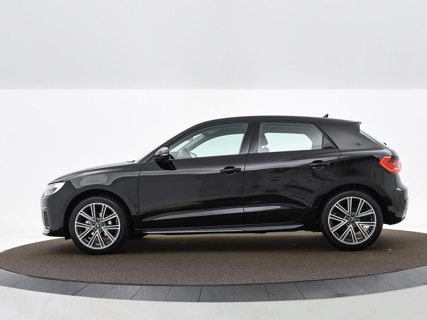 Audi A1 Sportback 25 TFSI Advanced Edition 95 PK