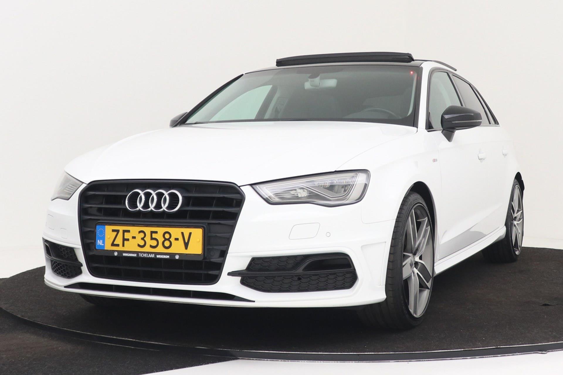 Audi A3 Sportback 1.4 TFSI Pro Line plus S-Line | Panoramadak | LED | Climate Control | Stoelverwarming | Cruise Control |