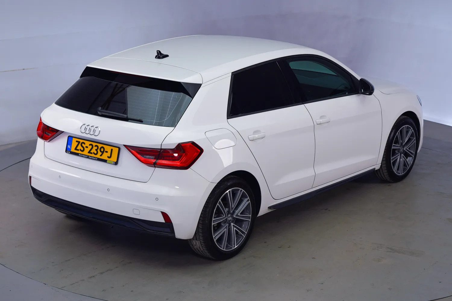 Audi A1 30 TFSI 116pk Advanced Epic [ Android Auto/Apple Carplay Virtual PDC v+a ]