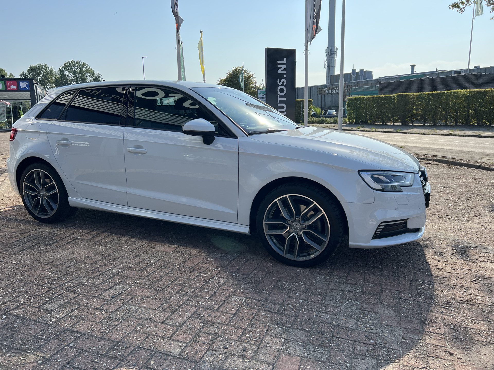 Audi A3 Sportback 40 e-tron S-Line/Virtual/Trekhaak